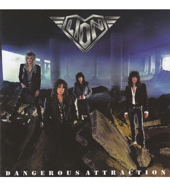 LION ALBUM DANGEROUS ATTRACTION