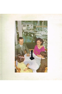 RECORD LED ZEPPELIN PRESENCE