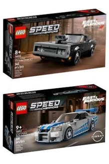 LEGO FURIOUS