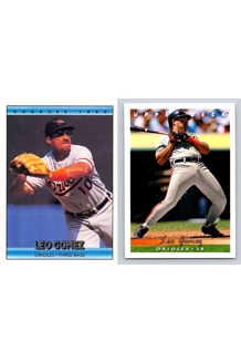 CARD 2X LEO GOMEZ
