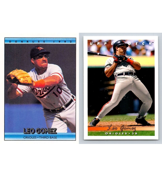 CARD 2X LEO GOMEZ