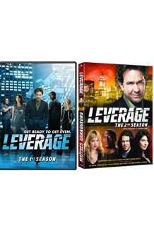 DVD LEVERAGE 2X