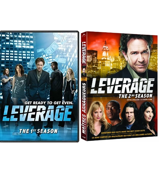 DVD LEVERAGE 2X