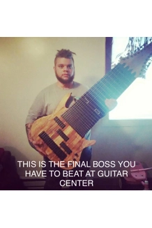 FULGORE IN-PERSON GUITAR LESSON 1.5-HOUR