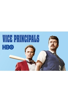 DVD VICE PRINCIPALS SEASON 1
