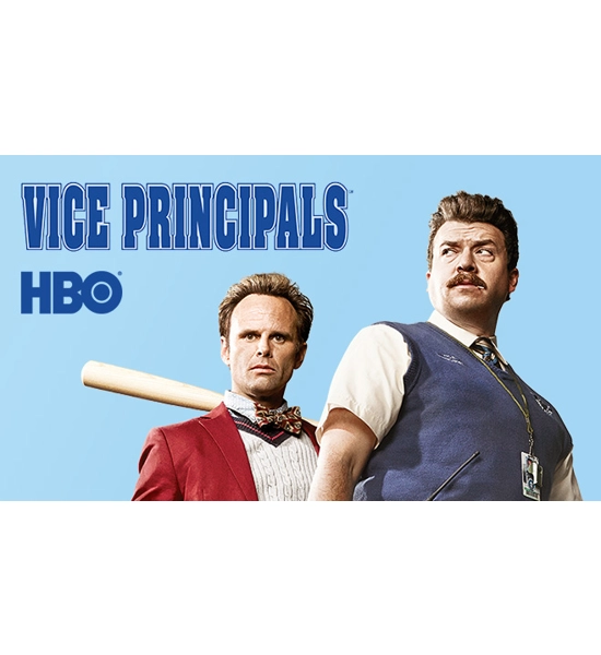 DVD VICE PRINCIPALS SEASON 1
