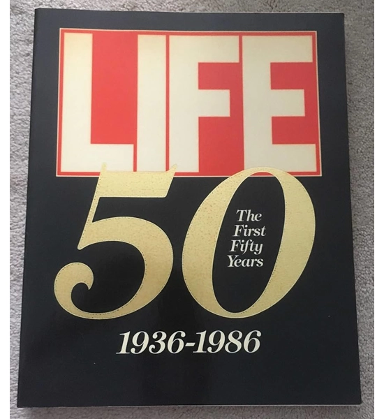 BOOK LIFE THE FIRST FIFTY YEARS