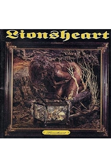 LIONSHEART ALBUM LIONSHEART