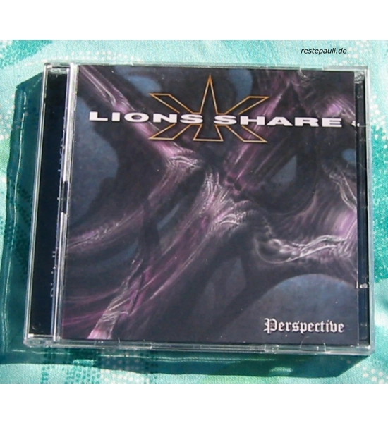 LION'S SHARE ALBUM PERSPECTIVE