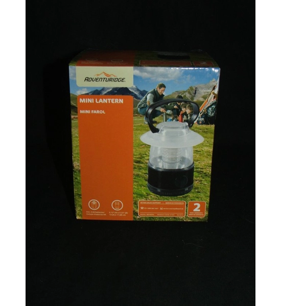 LANTERN MINI ADVENTURIDGE