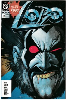 COMIC LOBO 1