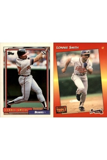 CARD 2x LONNIE SMITH