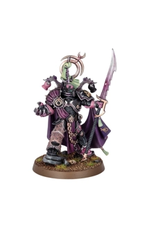 WARHAMMER CUSTOM FIGURINE LORD EXULTANT