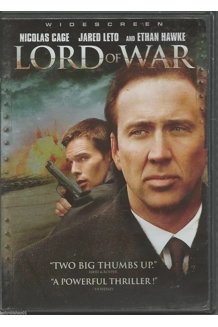 DVD LORD OF WAR