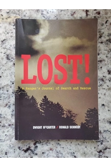 BOOK LOST!