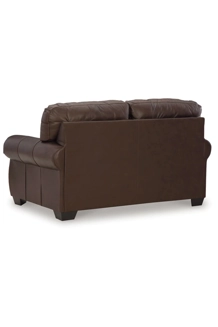 LOVESEAT PLEATHER