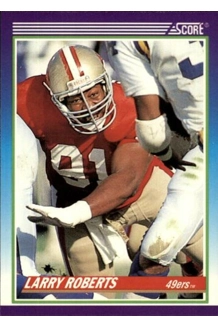 CARD LARRY ROBERTS SCORE