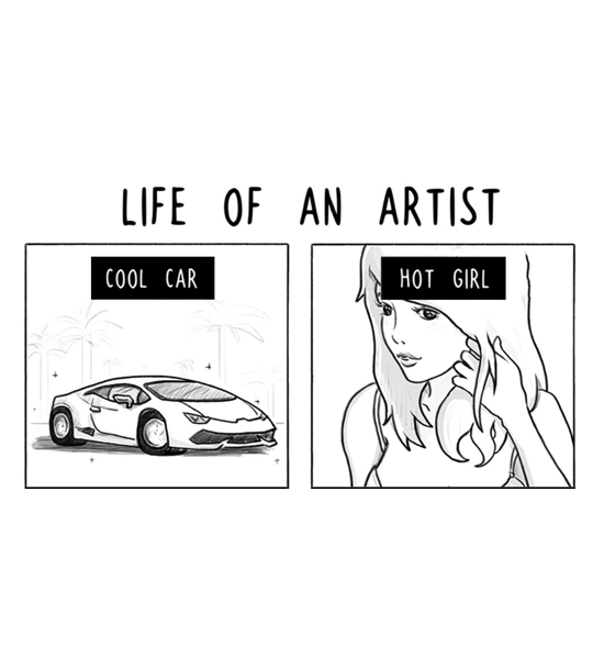 FULGORE IN-PERSON ART SKETCH LESSON 1.5-HOUR