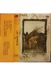 CASSETTE LED ZEPPELIN IV