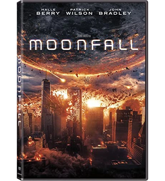 DVD MOONFALL