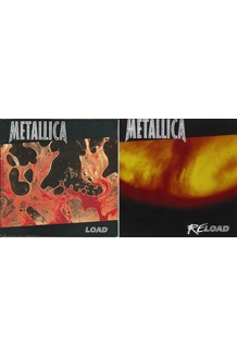 METALLICA ALBUM 2X RELOAD