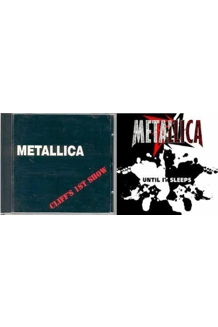 METALLICA ALBUM 2X UNTIL