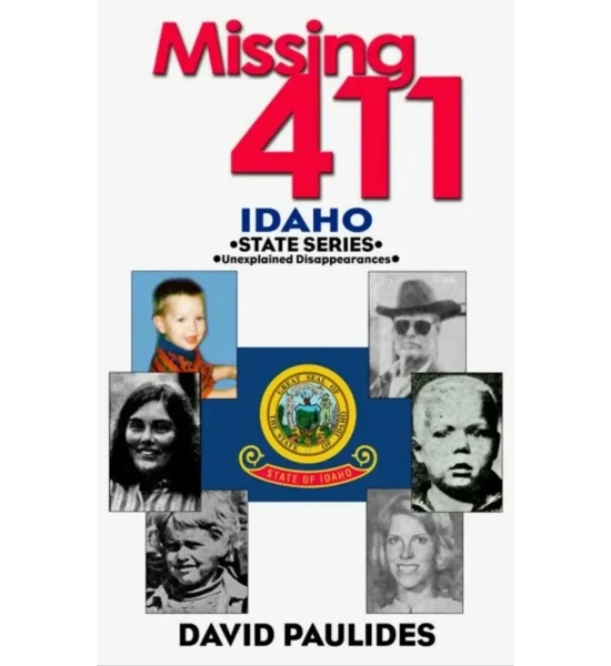BOOK MISSING 411 IDAHO