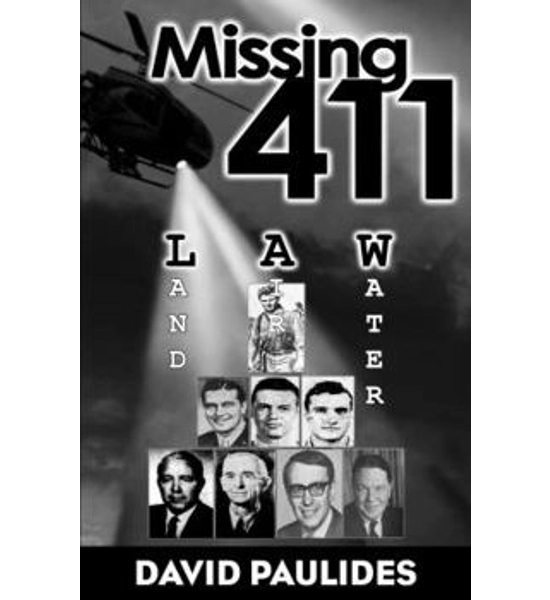 BOOK MISSING 411 L.A.W.