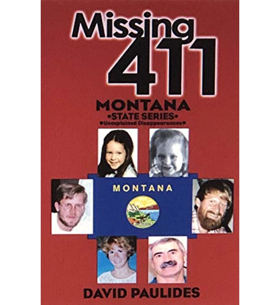 BOOK MISSING 411 MONTANA
