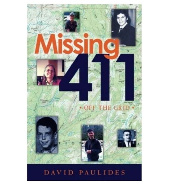 BOOK MISSING 411 OFF THE GRID