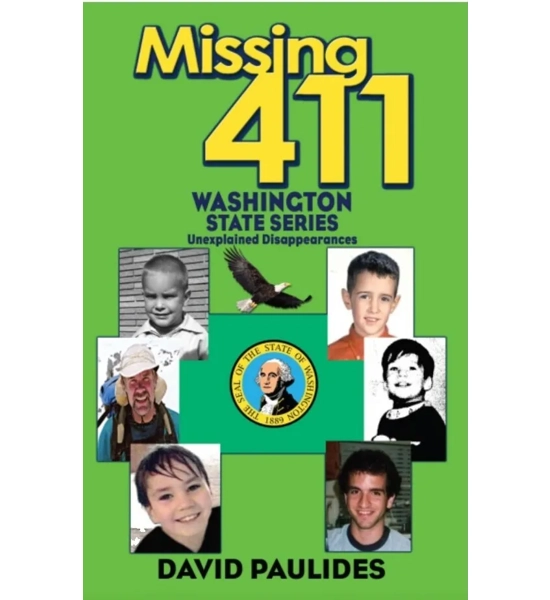 BOOK MISSING 411 WASHINGTON