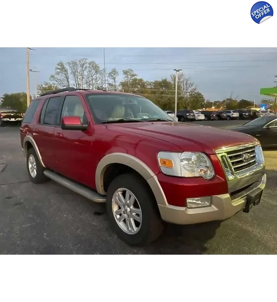 2009 FORD EXPLORER