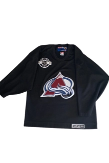 JERSEY XXL NHL AVALANCHE