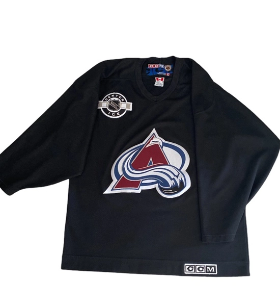 JERSEY XXL NHL AVALANCHE