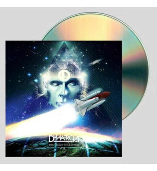 DYNATRON ALBUM THE LEGACY COLLECTION VOL I