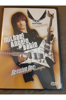 MICHAEL ANGELO BATIO SESSION ONE