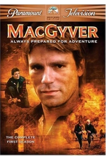 DVD MACGYVER SEASON 1