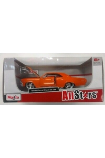 DIECAST 1966 CHEVROLET CHEVELLE SS 396