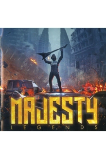 MAJESTY ALBUM LEGENDS