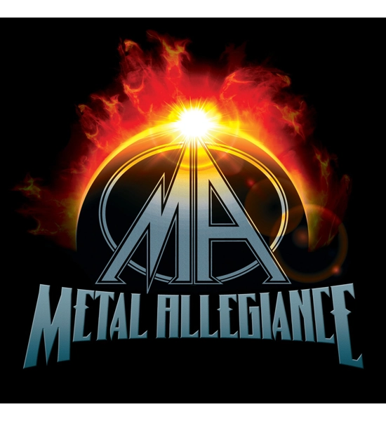 METAL ALLEGIANCE ALBUM METAL ALLEGIANCE
