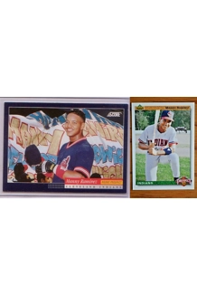CARD 2X MANNY RAMIREZ