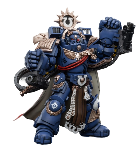 WARHAMMER CUSTOM FIGURINE MARNEUS CALGAR