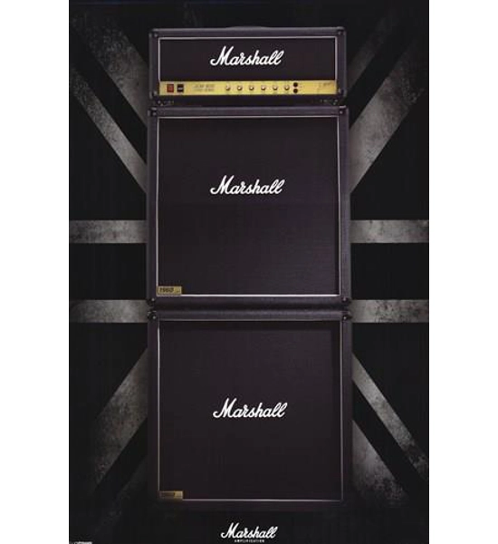 CAB MARSHALL STACK