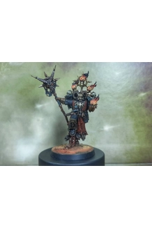 WARHAMMER CUSTOM FIGURINE MASTER OF POSSESSION