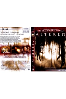 DVD ALTERED