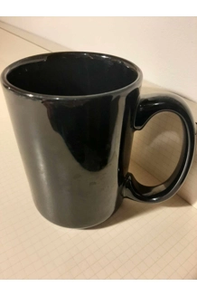 MUG BLACK
