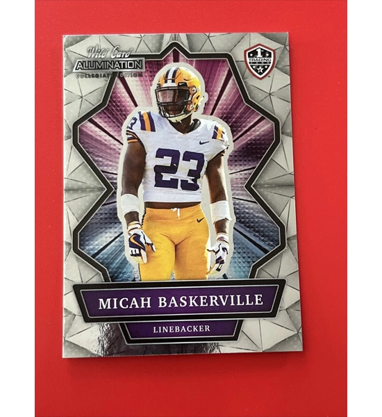 CARD MICAH BASKERVILLE WILD CARD ANBC-58