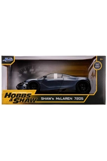DIECAST MCLAREN 720S HOBBS AND SHAW