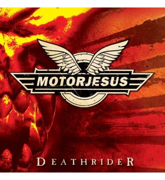 MOTORJESUS ALBUM DEATHRIDER