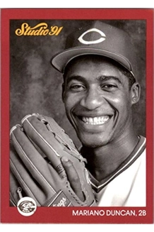 CARD MARIANO DUNCAN STUDIO 164